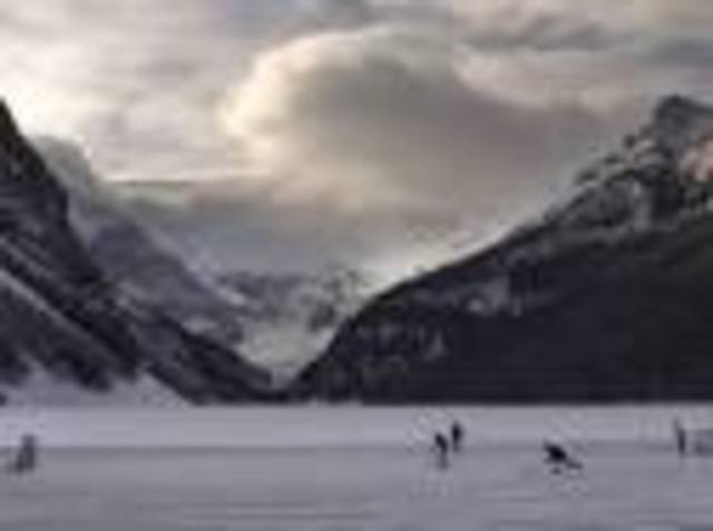 My 10th b-day......hockey