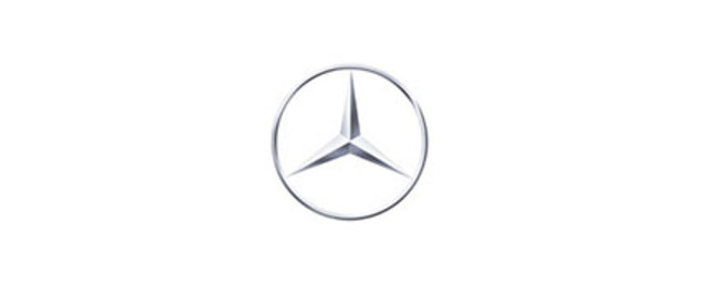 Mercedes Benz's emblem