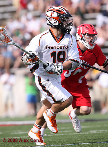 Princeton beats Syracuse