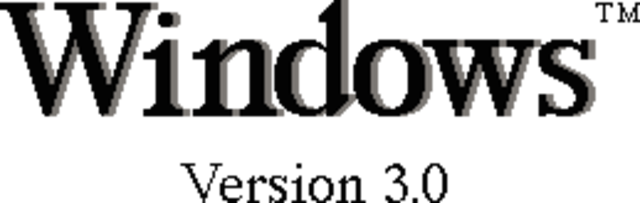 Microsoft releases Windows 3.0