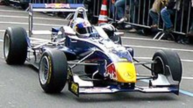 Mercedes Benz engined F3 car