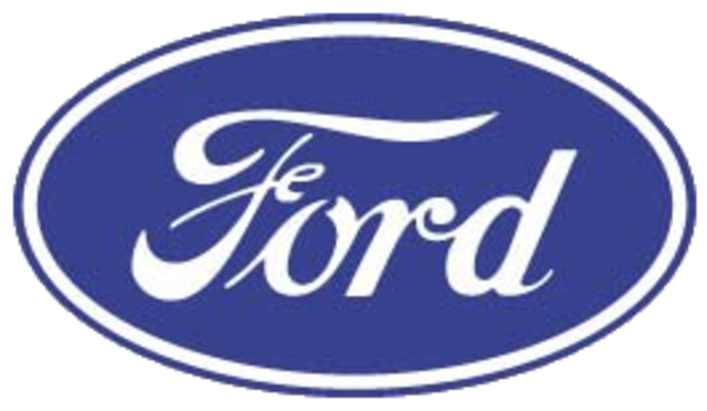 Ford Oval Badge