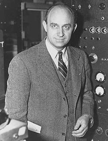 Enrico Fermi