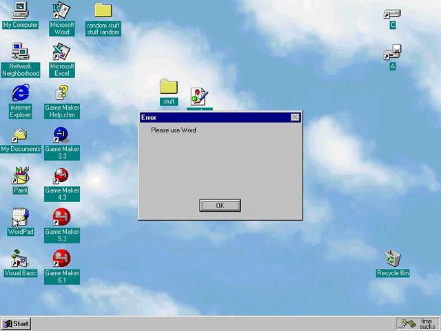 Windows 95