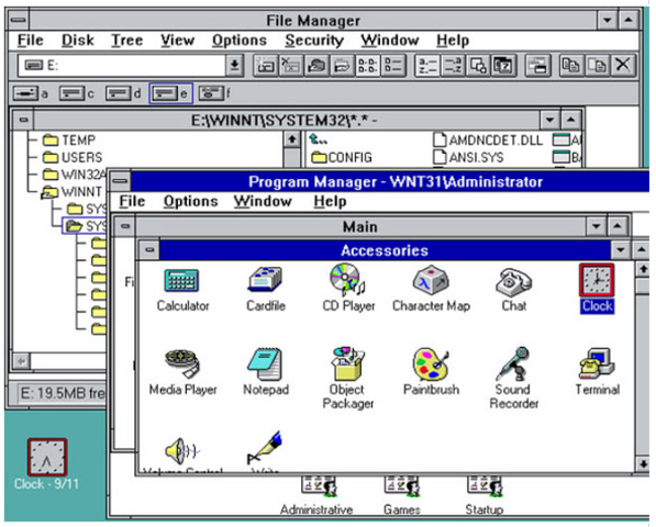 Windows NT