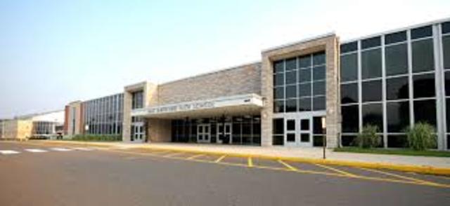 first day of high school (ehhs)