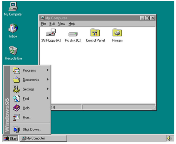 Windows 95