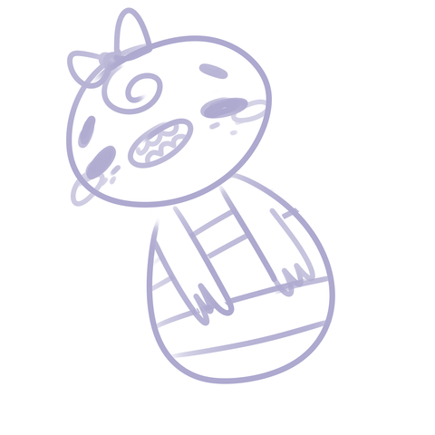 Straight out of the womb