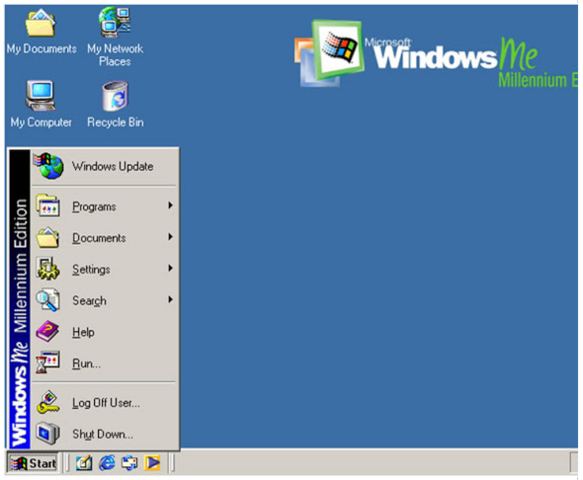 Windows Millennium Edition