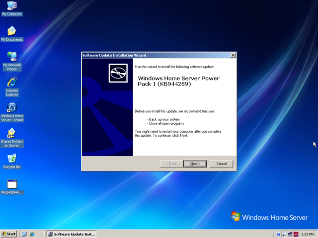 WINDOWS SERVER 2003