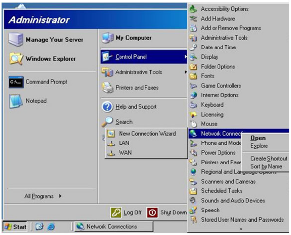 Windows Server 2003