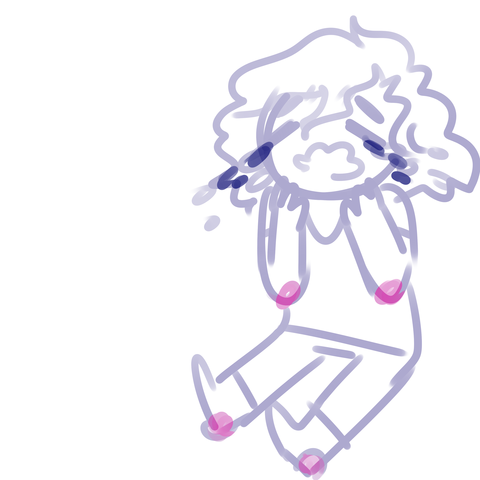 My grandmother passed