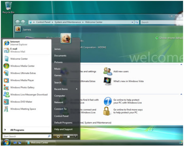 Windows Vista
