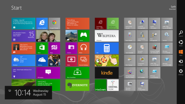 Windows 8