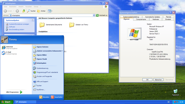 Windows XP