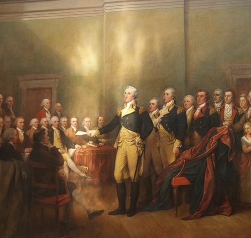 Washington's Farewell Address