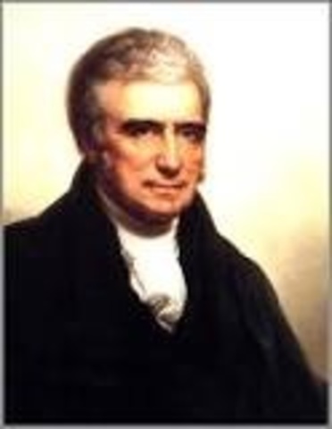 Chief Justice John Marshall