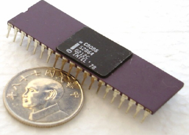 Intel 4004 (i4004)