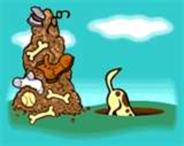 "Ah, Are You Digging on My Grave?"