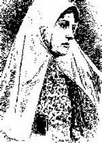 Meeting with Khadija