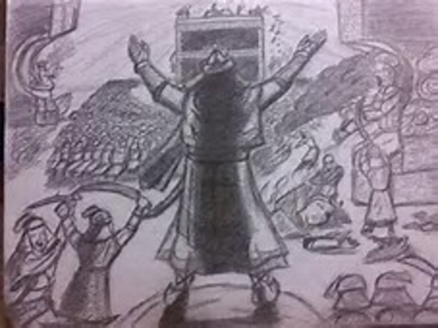 Mecca won by conquest