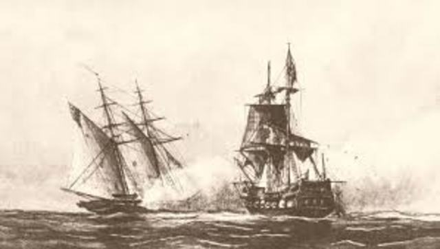 Embargo of 1807