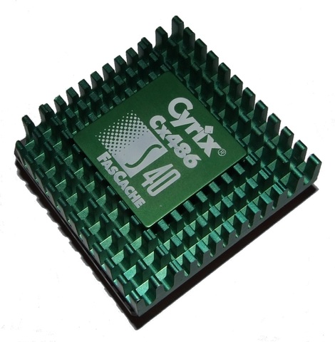 Cyrix Cx486