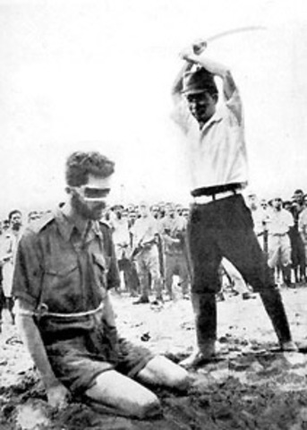 War Crimes Trials held in Nuremburg, Germany; Manila, Philippines and Tokyo, Japan