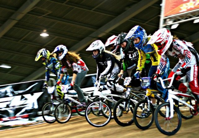 Placing at 2011 Grand Nationals