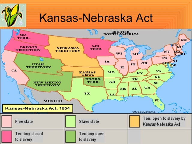 Kansas-Nebraska Act