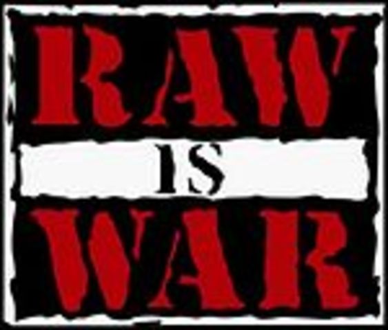 RAW IS WAR ENDED