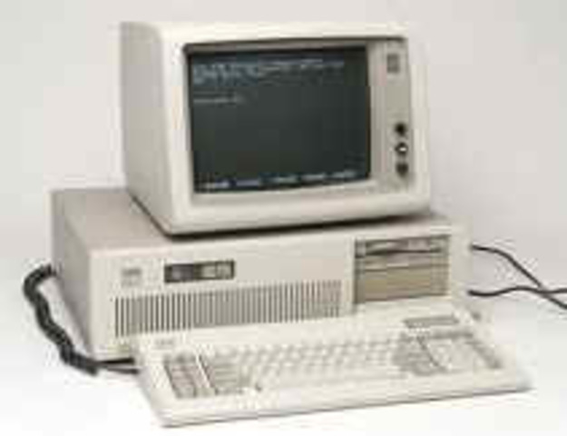 Edad de la electrónica.