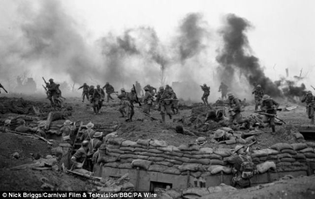 Bloody Battle of Somme