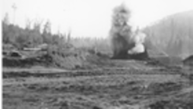 Destruction of the Abasand Production