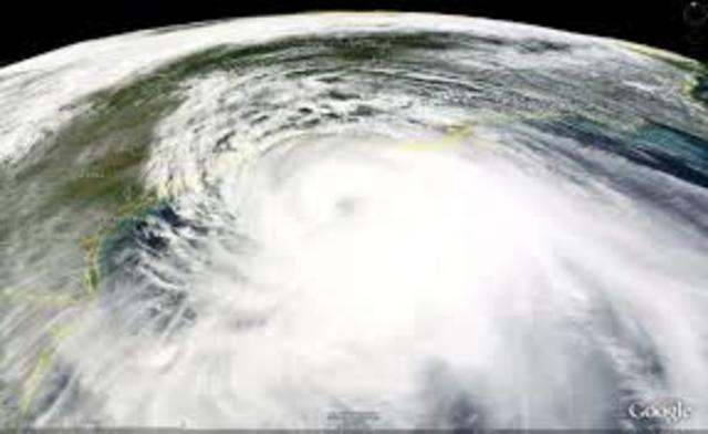 Hurricane Ike