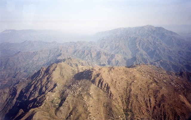 First reported Drone strike on Al-Qaeda