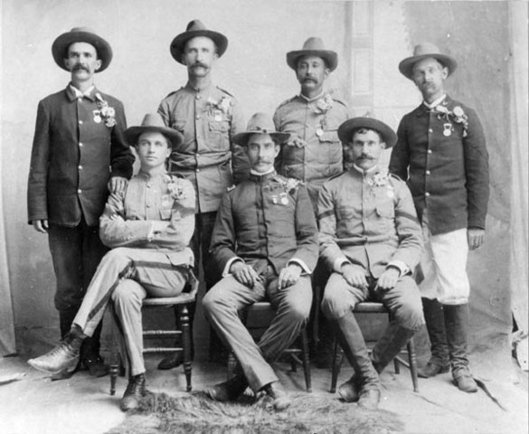 spanish-american war begins