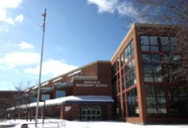 Graduate to Markville Second School