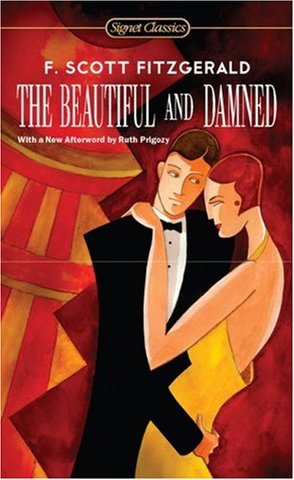 Publication of The Beautiful and the Damned