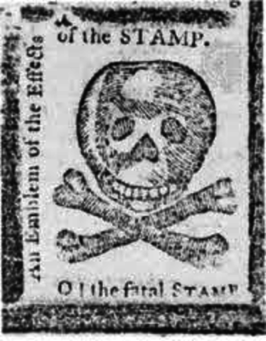 Stamp Act of 1765