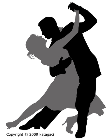 репетиция танго