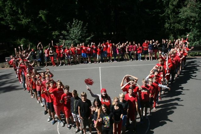 собрание в ИМКе