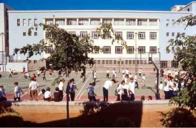 Escuela Normal de Educación Física