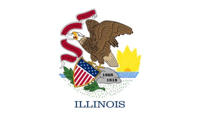 Illinois becomes a state