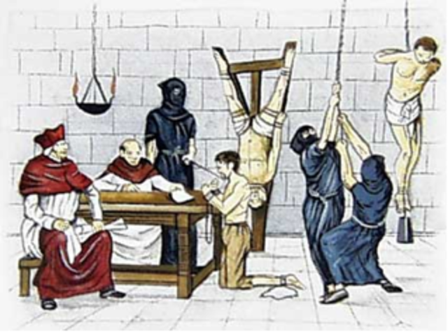 Expansión y Preponderancia de la Iglesia Católica