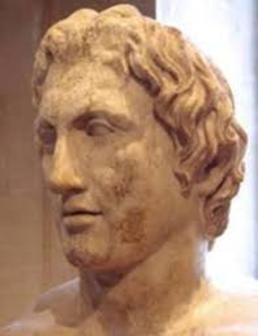 SE DA FE DE LOS DOCUMENTOS POR ALEJANDRO MAGNO