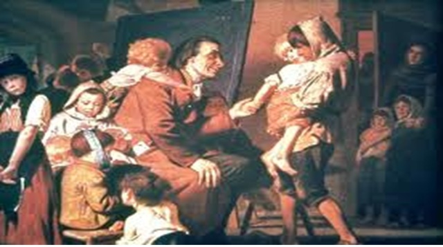 PRIMERA PARA CUIDAR NIÑOS (EPOCA DE LA COLONIA)