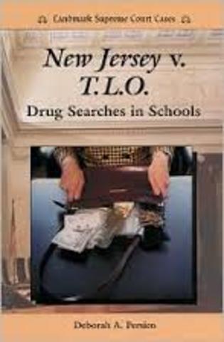 New Jersey v. T.L.O.