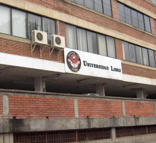 Nacimiento de la U.libre en cali