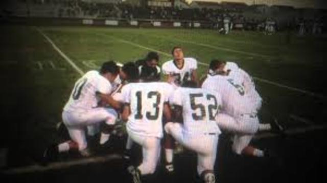 Santa Fe Independent School District v. Jane Doe